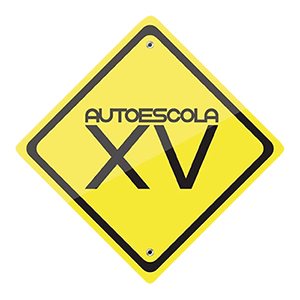 logo auto escola xv